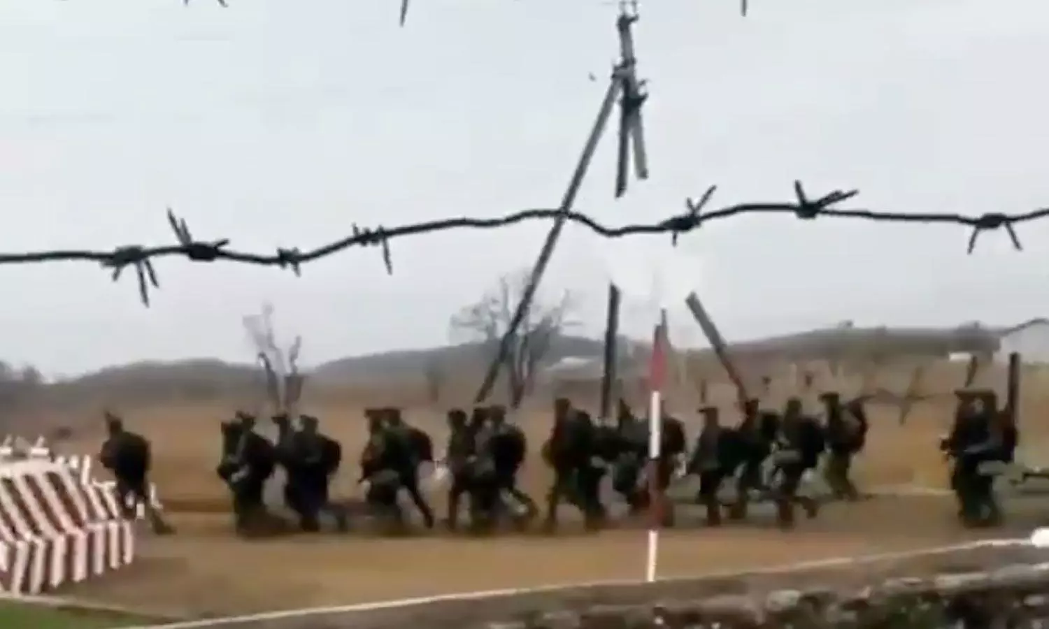 North Korean troops withdrawn from the front in the Russo-Ukrainian War