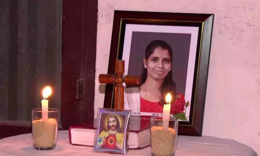 ‘No salary for 6 yrs’: Catholic school teacher in Kozhikode dies by suicide