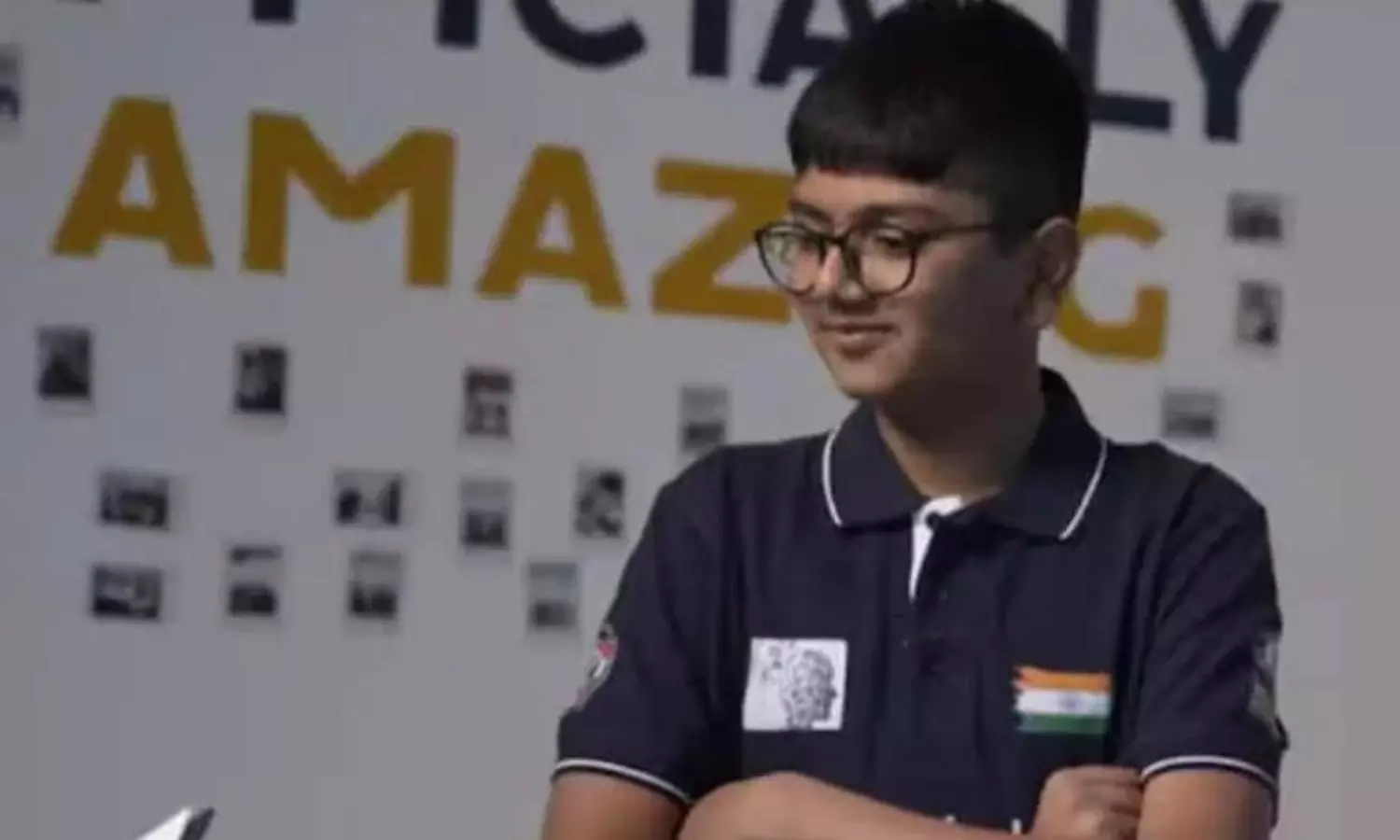 14-yr-old Maharashtra boy sets six world records beating calculators