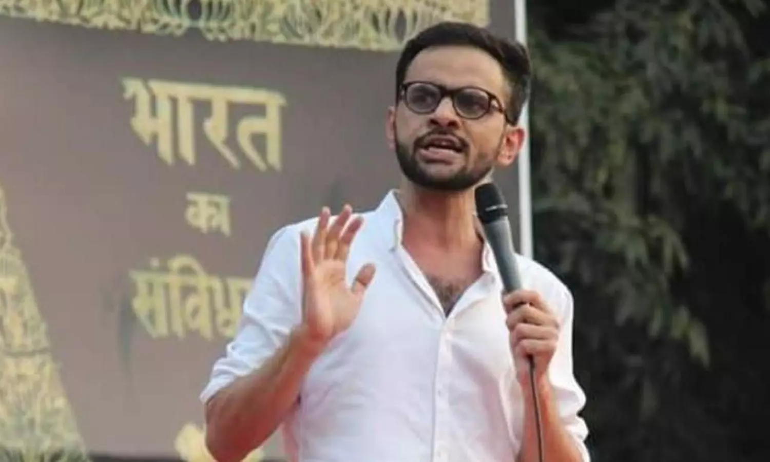 Being in a WhatsApp group is not a crime, argues Umar Khalid in bail plea