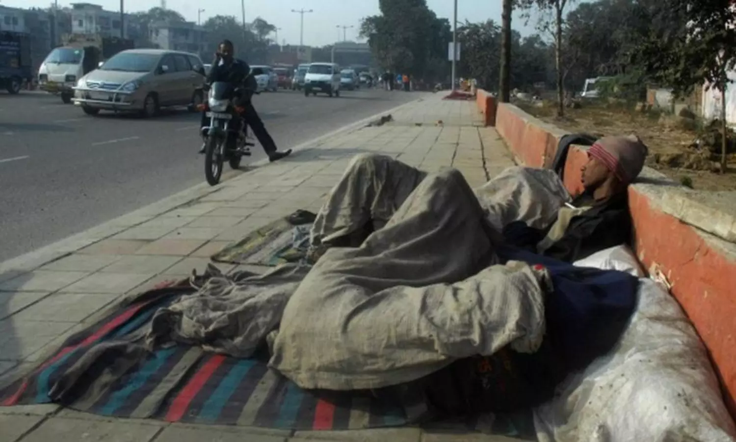 Calling homeless persons ‘parasites’ unjust: Ex-bureaucrats to Justice Gavai