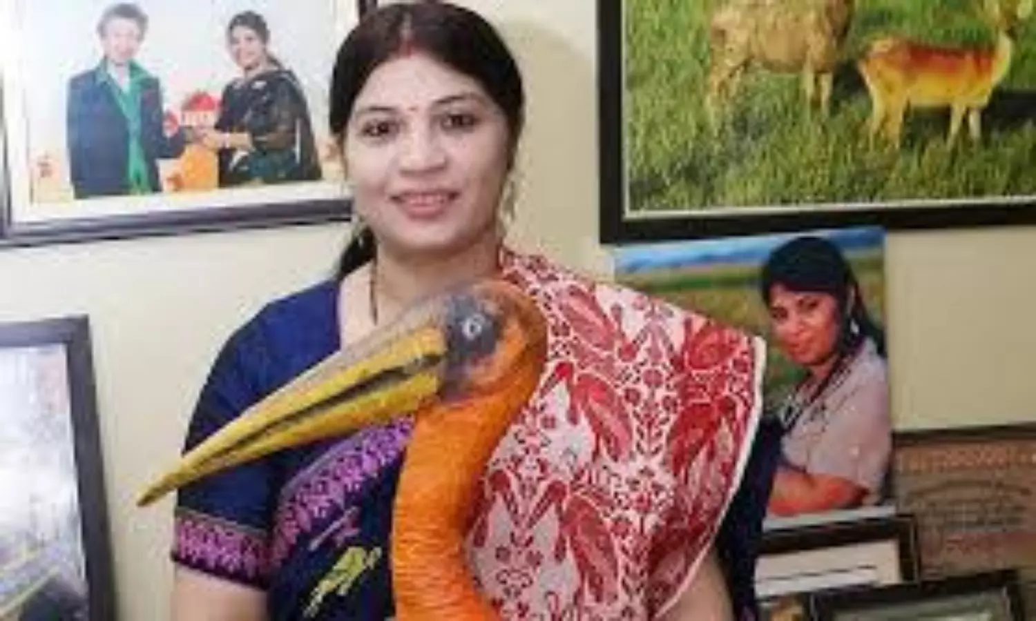 Purnima Devi Barman