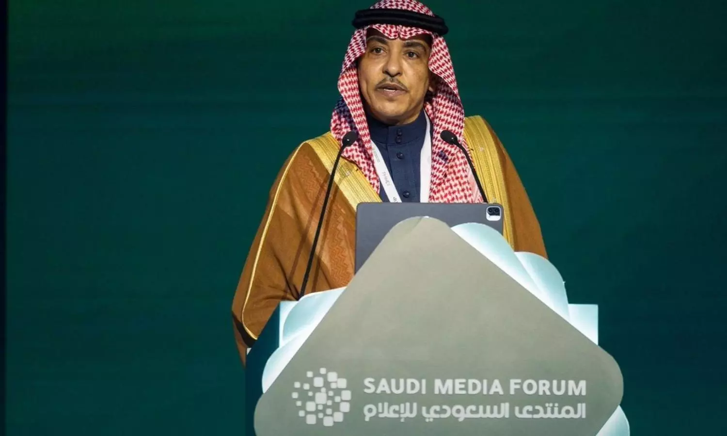 Minister of Media opens the fourth edition of the Saudi Media Forum in Riyadh