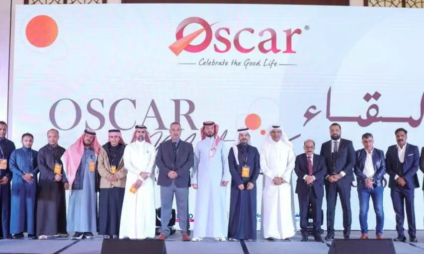 Oscar expands across Gulf, honours top-performing dealers at OSCAR Meet 2025