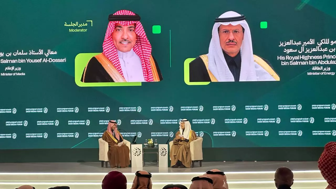 Saudi Media Forum: Ministers, global influencers lead 35 Panels on Day 1