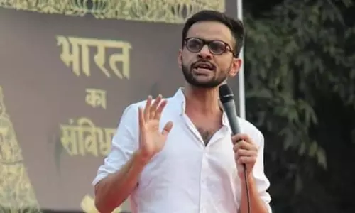 Being in a WhatsApp group is not a crime, argues Umar Khalid in bail plea