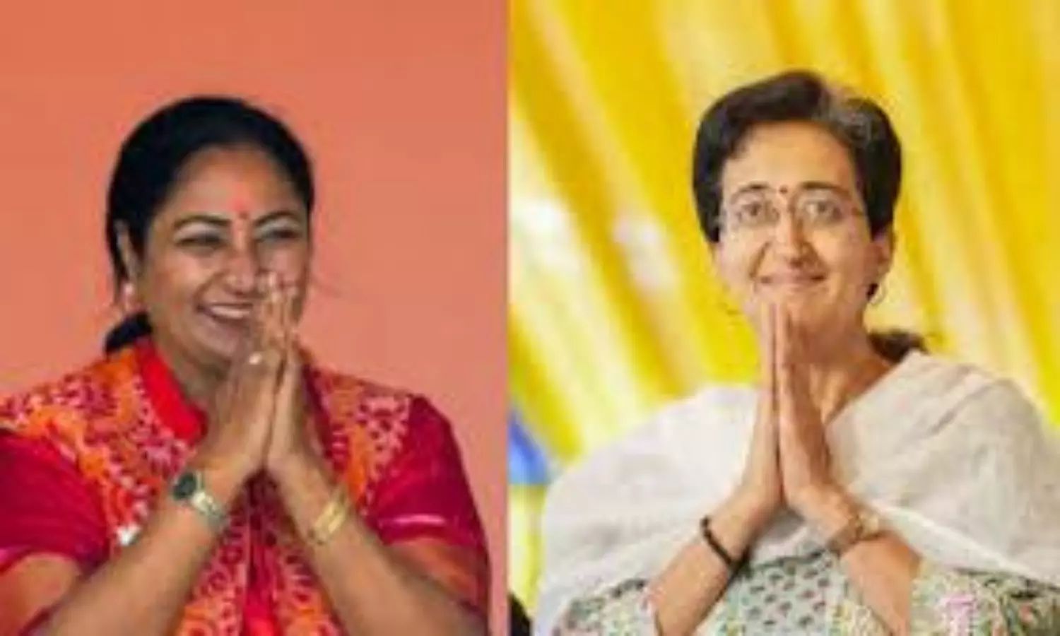 atishi rekha gupta