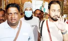 Iqbal Qureshi and Arun Lal Iqbal Qureshi and Arun Lal