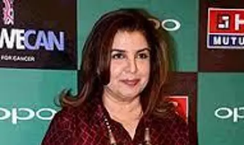 Farah Khan faces legal action over derogatory Holi remark