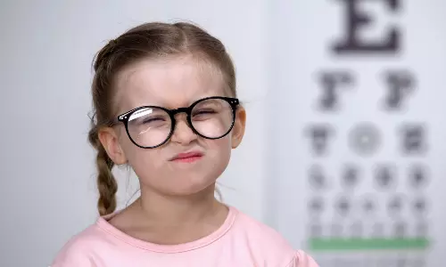 Every hour of screen time raises risk of vision loss in children: Study