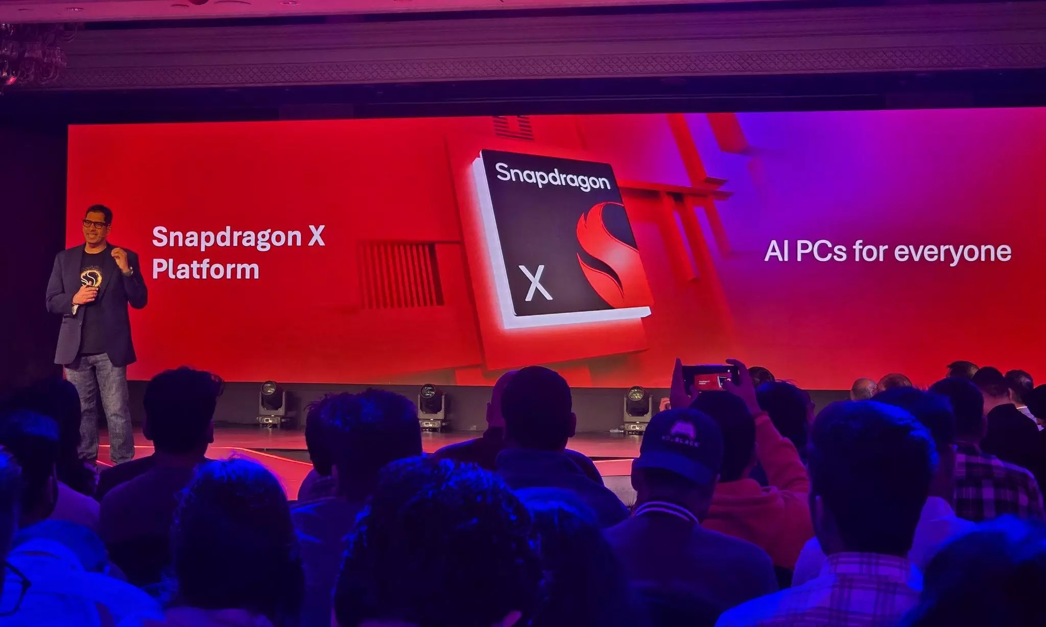 Qualcomm launches AI-powered Snapdragon X platform in India