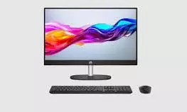 Desktop computer