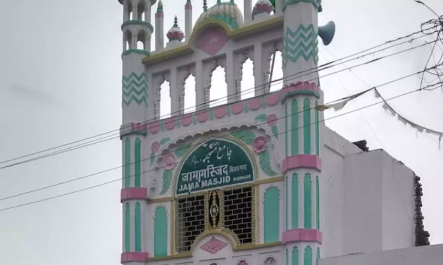 Mosque faces bulldozer threat after Muslim men accused of sexual assault in Rajasthan