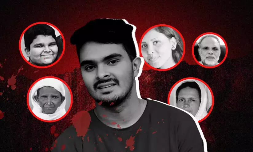 Kerala mass-murder: evidence found suggesting accused used drugs!!