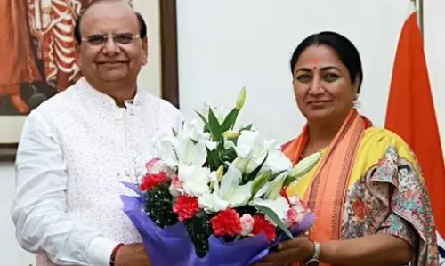 Paying Rs 2,500 every month to women is govts top priority: Delhi L-G