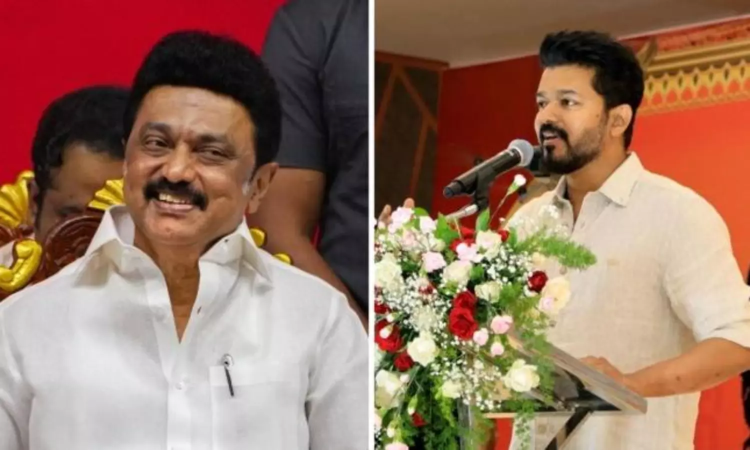 CM Stalin invites actor Vijay to March 5 all-party meet on delimitation