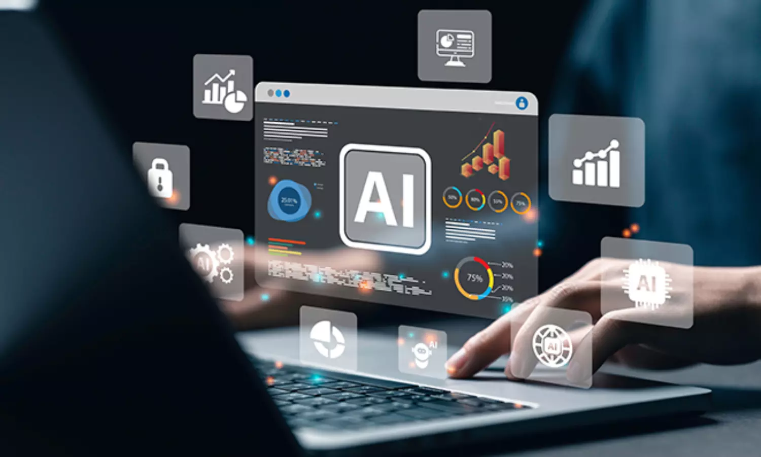Over 84% of Indians expect AI to boost financial transactions: Report