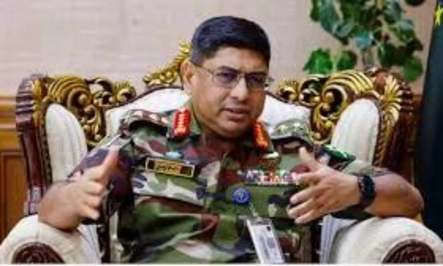 Bangladesh Army Chief