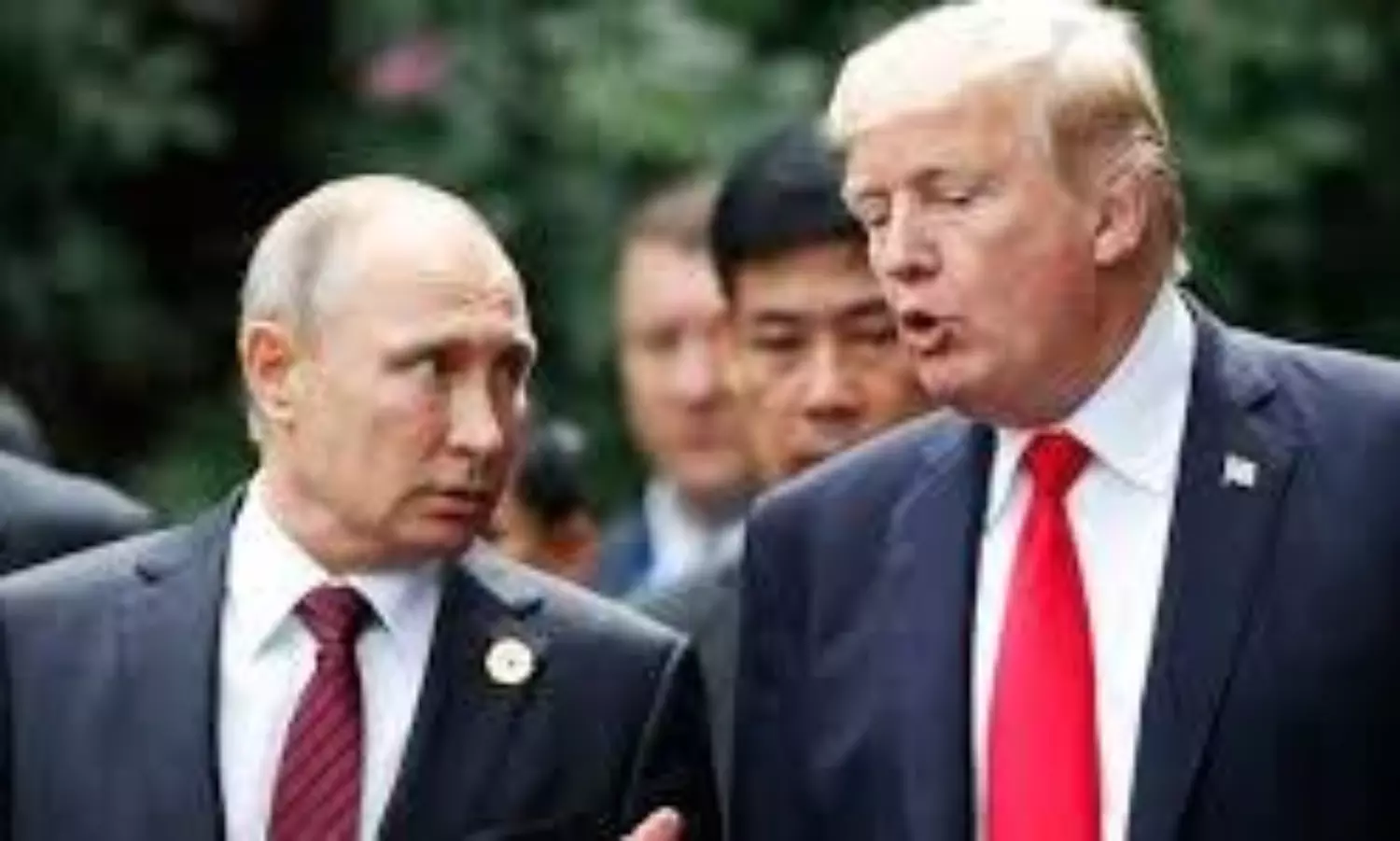 Russia-Ukraine war: Trump, Putin agree on partial ceasefire