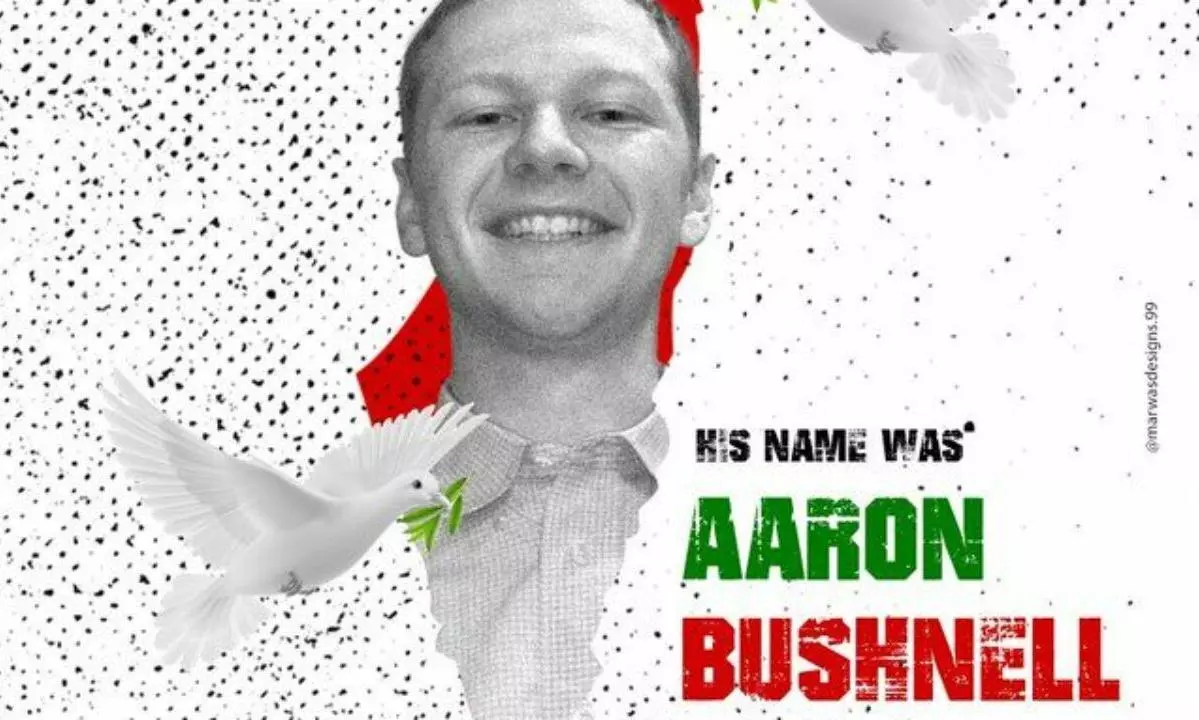 Rest in Peace, comrade: Aaron Bushnell and the cost of conscience