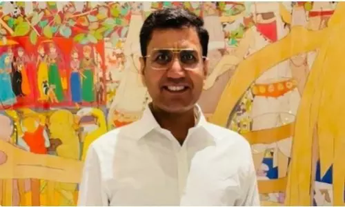 ED arrests Gujarat-based journalist Mahesh Langa in money laundering case