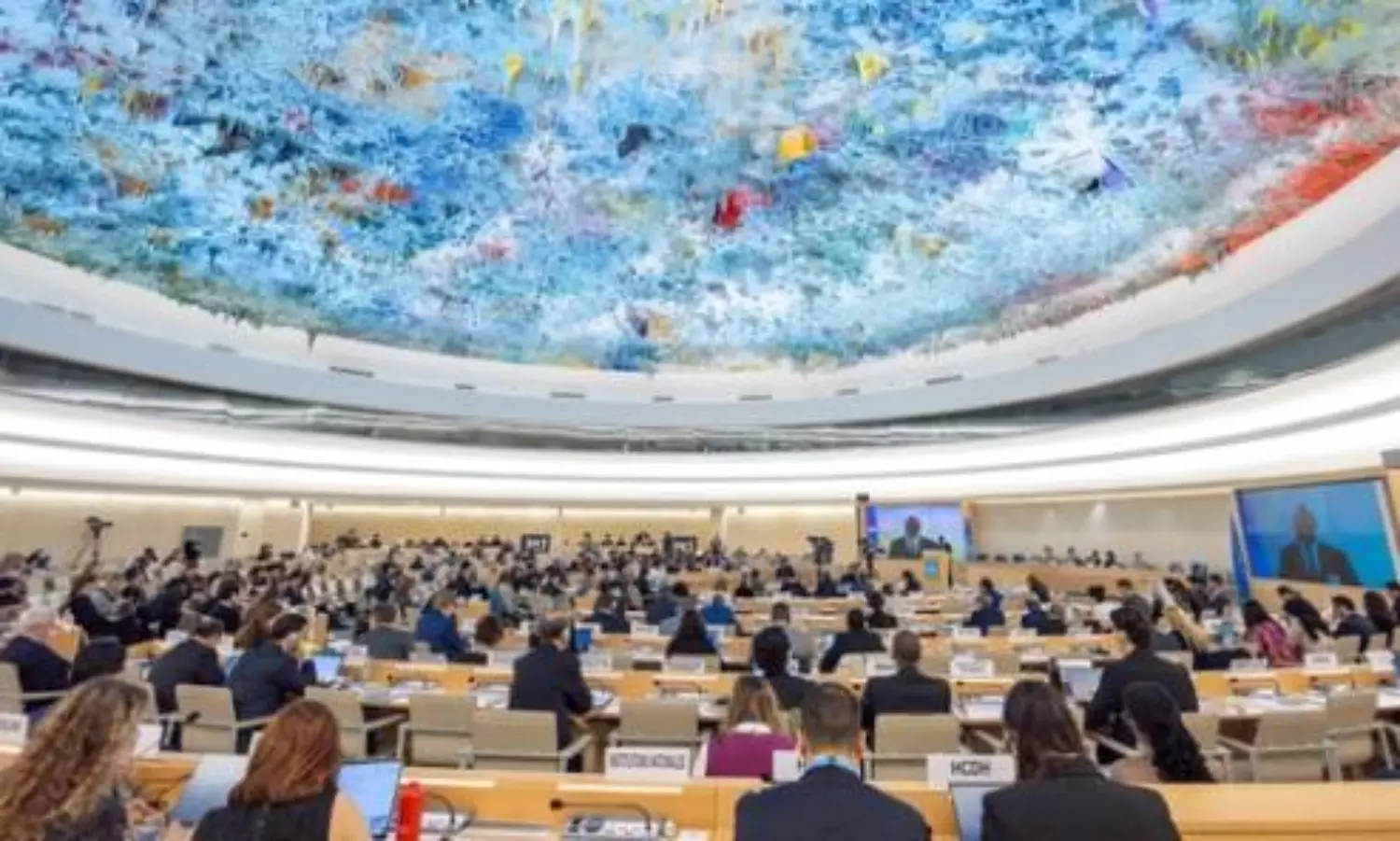 Failed state surviving on international aid: India slams Pakistan over Kashmir remarks