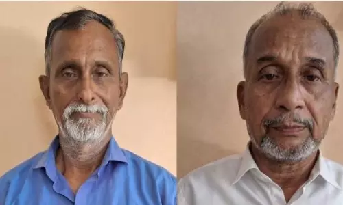 Rs 12 crore bank heist: Mangaluru police nab 69-year-old, his aide