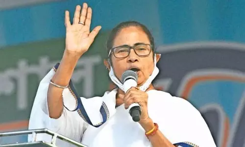 Two BJP-appointed agencies active in Bengal to misappropriate voters list: Mamata Banerjee