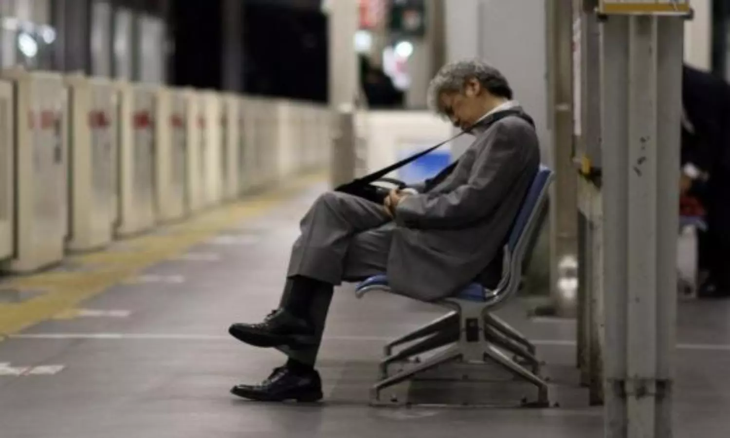 What’s the difference between burnout and depression?