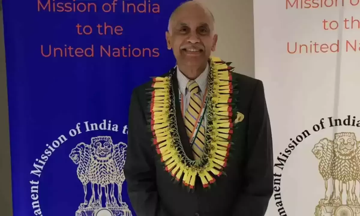 India, UN renew Hindi@UN MoU