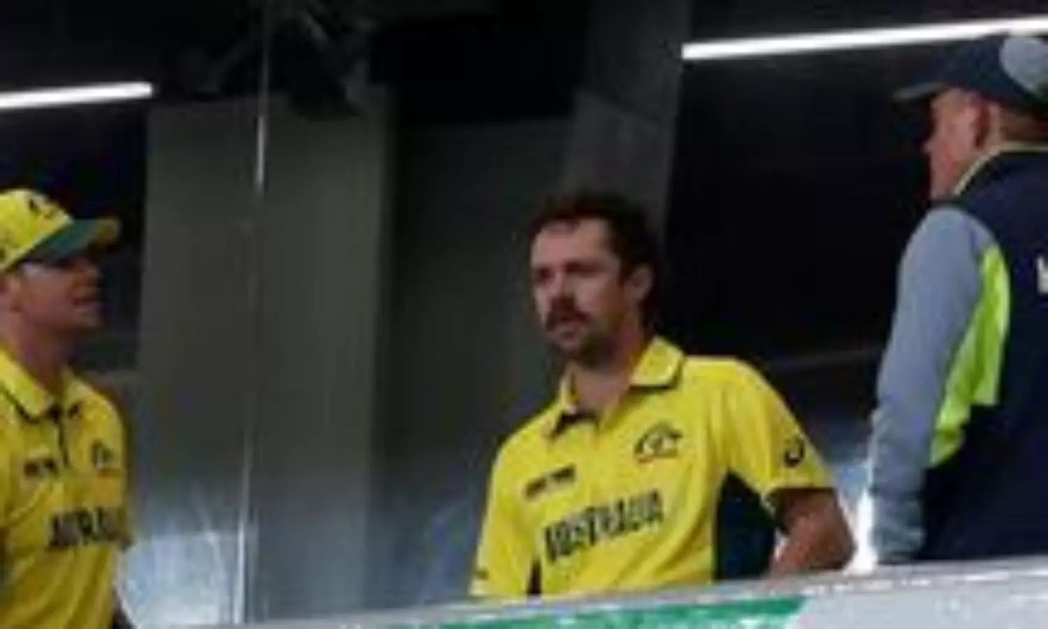 Champions Trophy: Australia into semis as game against Afghanistan abandoned