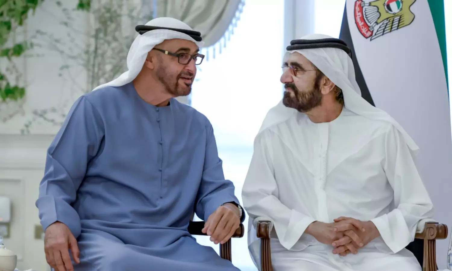 UAE leaders extend Ramadan greetings as holy month begins