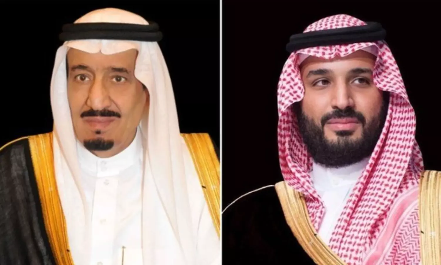 King Salman, Crown Prince exchange Ramadan greetings with Islamic nations.