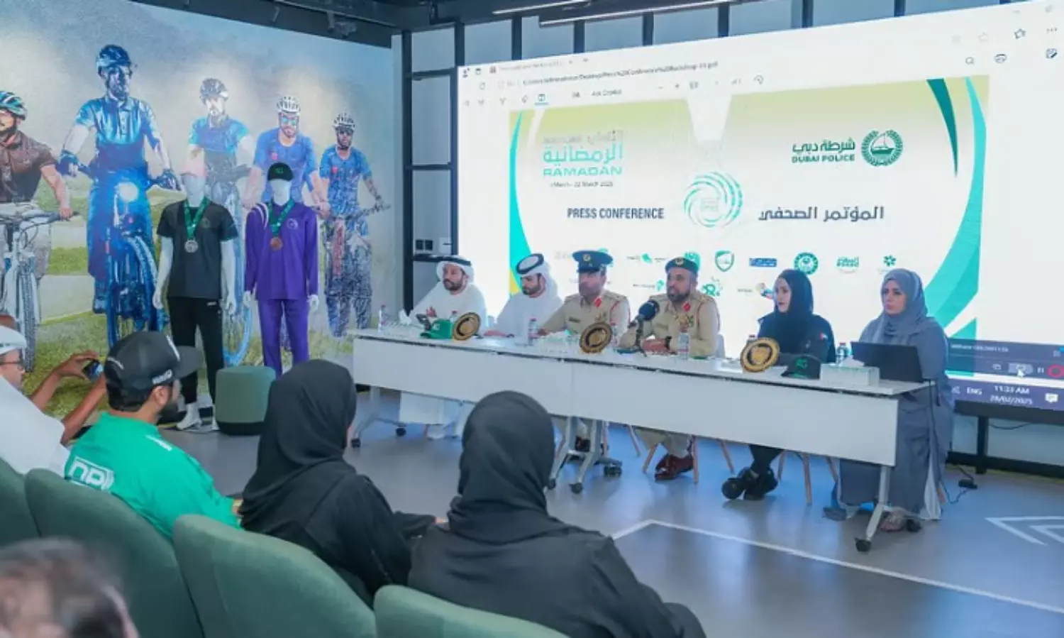 Ramadan in UAE: Dubai Police announce games with over Dh800,000 in prizes