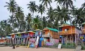 Goan Beach Shacks