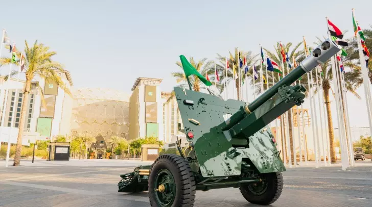 Dubai announces seven Iftar cannon locations for Ramadan 2025