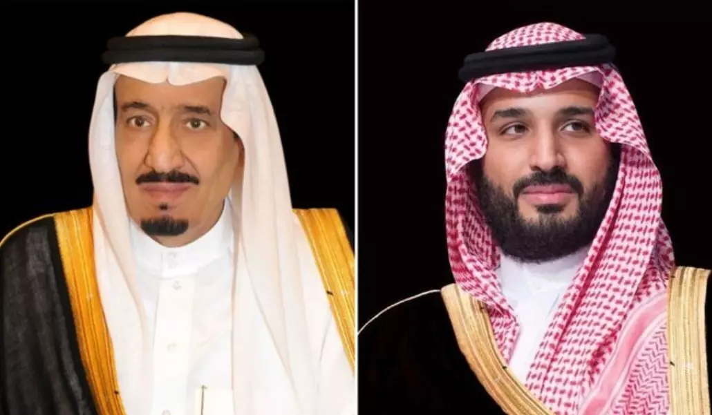 King Salman, Crown Prince exchange Ramadan greetings with Islamic nations.