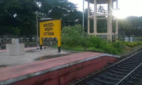 3 women found dead on Kerala railway track
