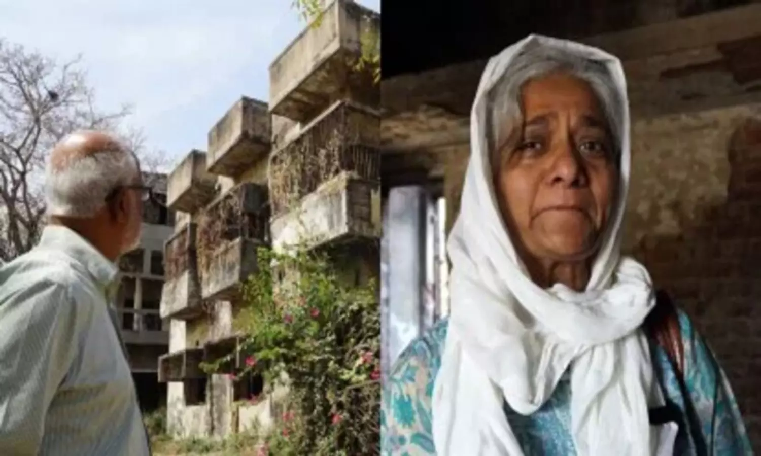 Children of slain ex-Cong MP visit Gulberg Society on anniversary of Gujarat riots