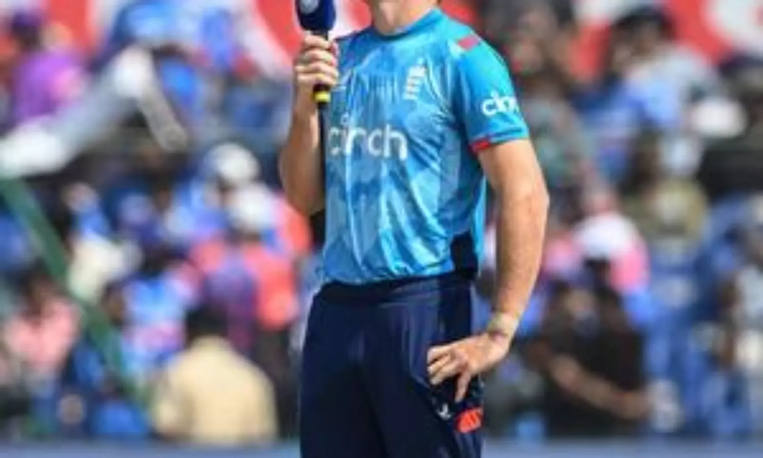 Champions Trophy: England to bat first against South Africa