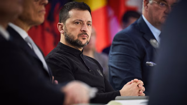Zelensky ‘obsessed with continuing war’, US visit ‘complete failure’: Russia