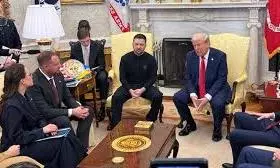 zelenskyy meets with Trump and Vance