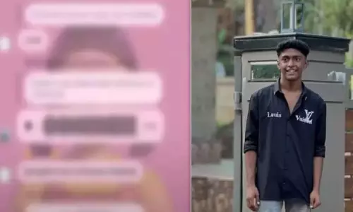 Shahabas, set to appear for Class 10 exam on 3 Mar, dies after attack by fellow students