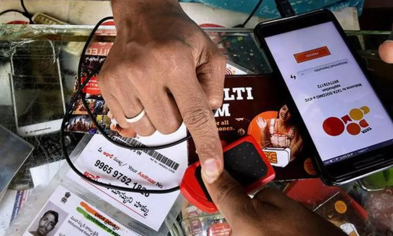 SIM cards secured using fake documents headache for security agencies: Official