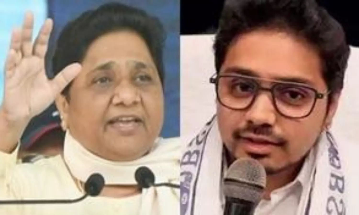 BSP chief Mayawati removes nephew Akash from key posts in party