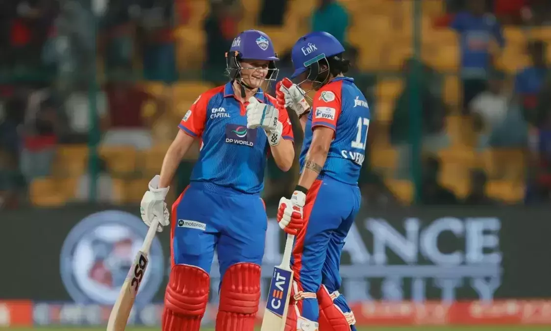 WPL: J Jonassen, Shefali Verma powers DC to win against RCB