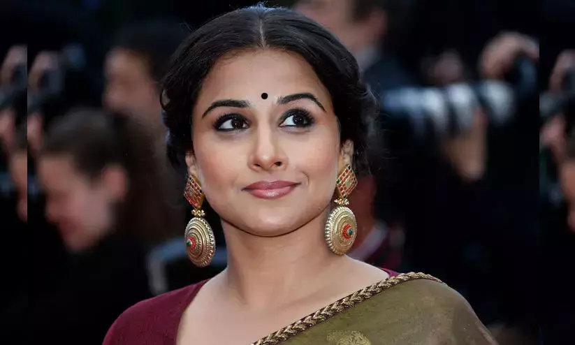 ...videos are AI-generated and inauthentic: Vidya Balan warns fans