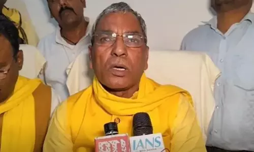 Opponents of Waqf Bill are enemies of Muslims: UP Minister claims