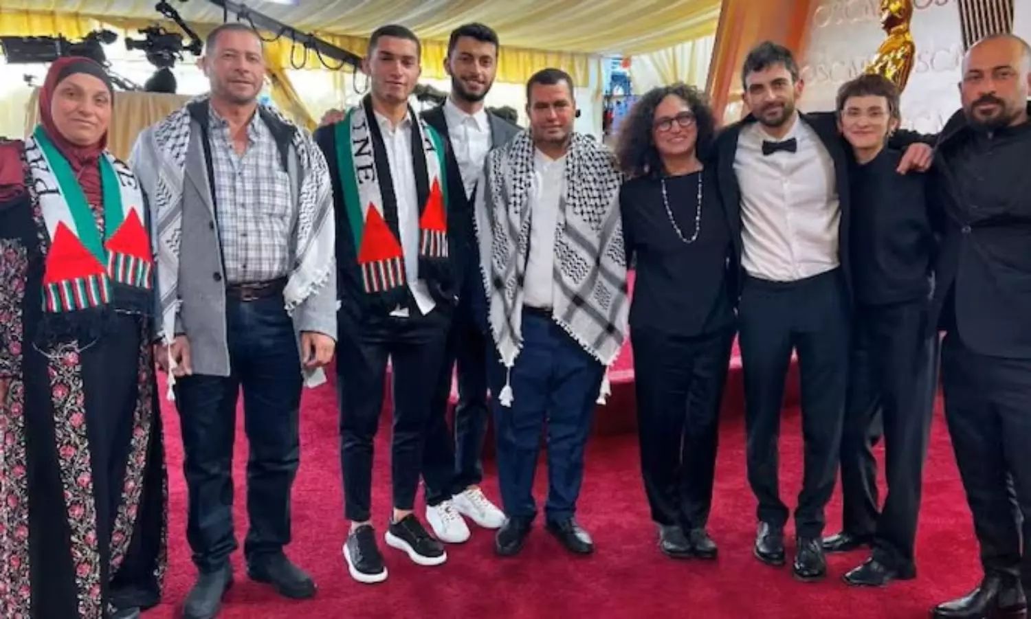 ‘No Other Land’ by Palestinian-Israeli team wins Oscar; They should be free and safe so that I can be truly safe