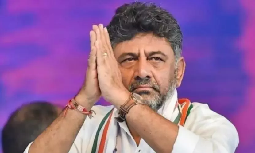 Shivakumar will become Karnataka CM by Dec:Congress MLA